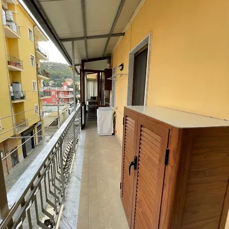 Apartment Rachele Agropoli